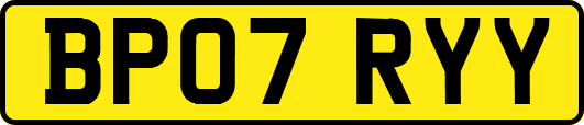 BP07RYY