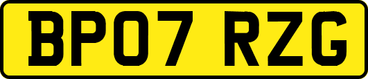 BP07RZG