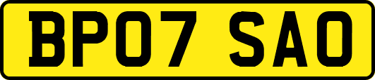 BP07SAO