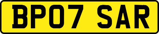 BP07SAR
