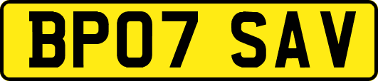 BP07SAV