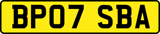 BP07SBA