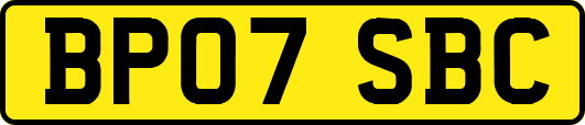 BP07SBC