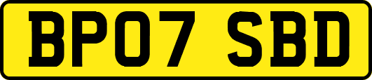 BP07SBD