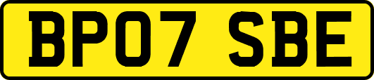 BP07SBE