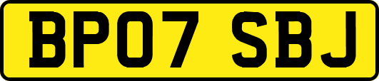 BP07SBJ