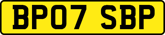 BP07SBP
