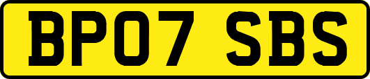 BP07SBS