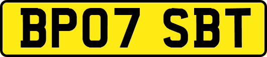 BP07SBT