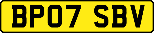 BP07SBV