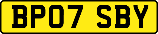 BP07SBY