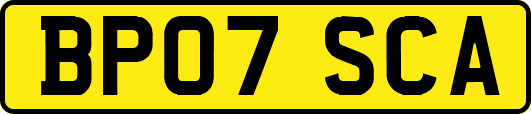 BP07SCA
