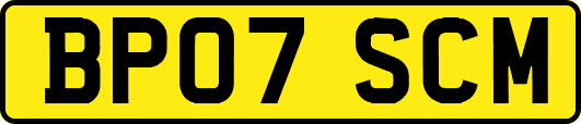 BP07SCM