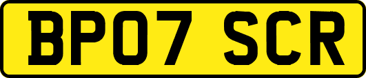 BP07SCR