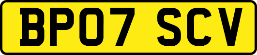 BP07SCV