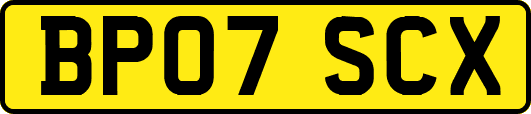 BP07SCX