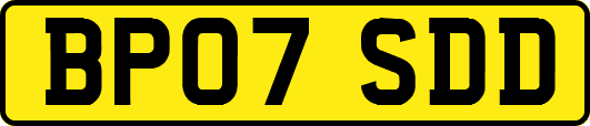 BP07SDD