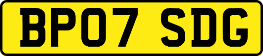 BP07SDG