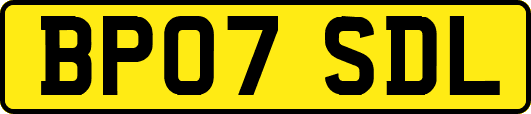 BP07SDL