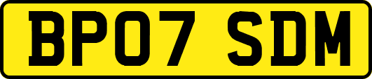 BP07SDM