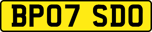 BP07SDO