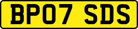 BP07SDS