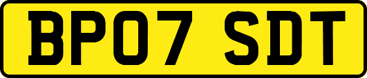 BP07SDT