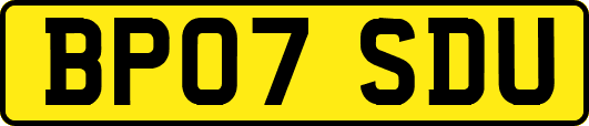 BP07SDU
