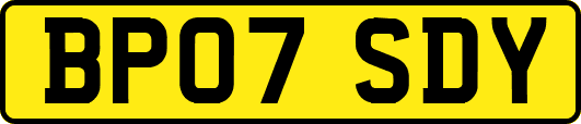 BP07SDY