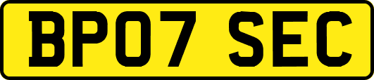 BP07SEC