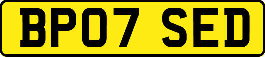 BP07SED