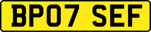 BP07SEF