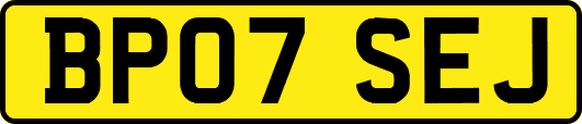 BP07SEJ