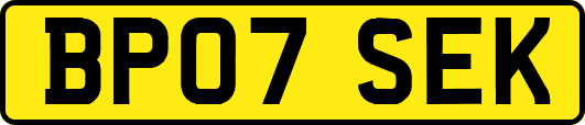 BP07SEK
