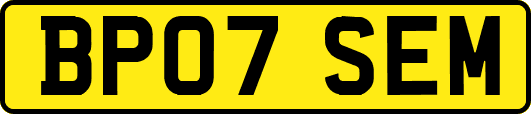 BP07SEM