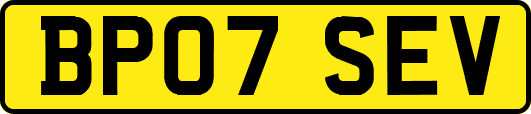 BP07SEV