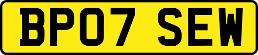 BP07SEW