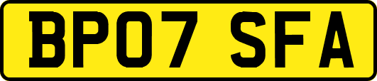 BP07SFA