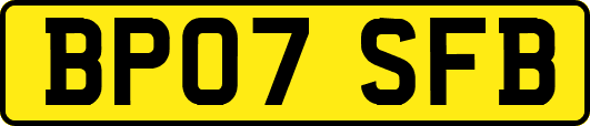 BP07SFB
