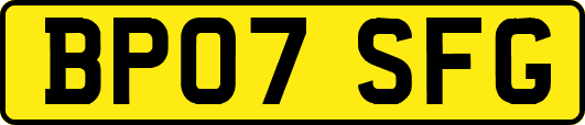 BP07SFG
