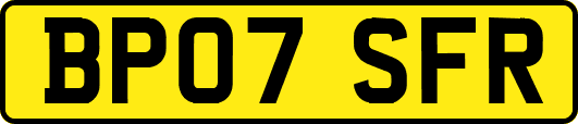 BP07SFR