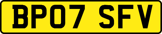 BP07SFV