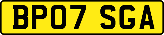 BP07SGA