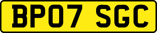 BP07SGC