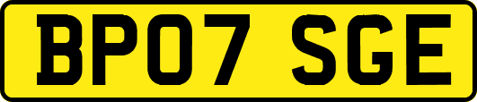 BP07SGE
