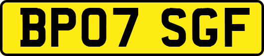BP07SGF