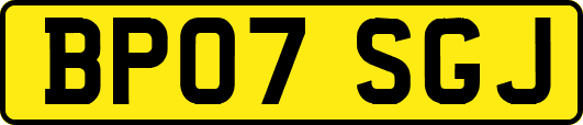 BP07SGJ