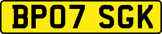 BP07SGK