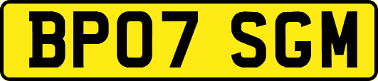 BP07SGM