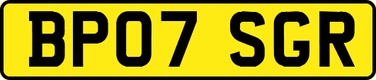 BP07SGR